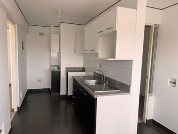 VENDO DEPARTAMENTO DE 83m² 03 DORM. 6° piso + 01 COCHERA - LINCE