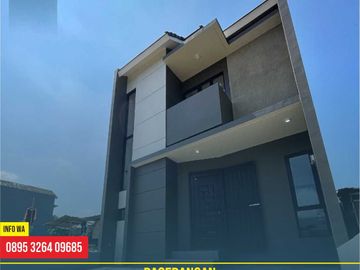 Perumahan Dijual Di Pagedangan, Tangerang, Banten Jual Rumah MURAH MEWAH Area BSD Serpong Tangsel