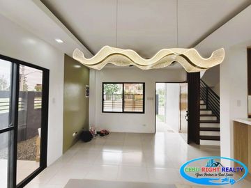 4 Bedroom House For Sale in Corona Del Mar Talisay City Cebu