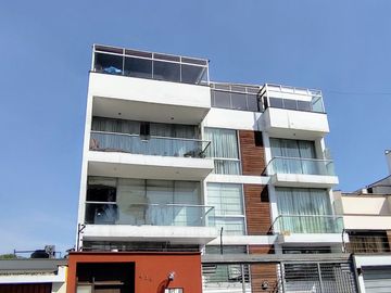 VENDO DUPLEX  5DORM – Jr. Fernando Castrat 414, Santiago de Surco