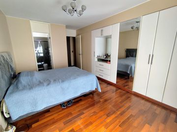 VENDO DUPLEX  5DORM – Jr. Fernando Castrat 414, Santiago de Surco