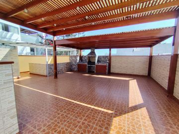 VENDO DUPLEX  5DORM – Jr. Fernando Castrat 414, Santiago de Surco