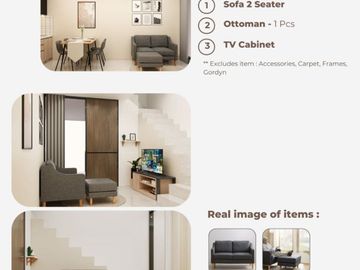 Townhouse Modern Smart Living di Johar Baru Jakarta Pusat, Dekat ke Pusat Pemerintahan dan Kantor Kementrian