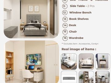 Townhouse Modern Smart Living di Johar Baru Jakarta Pusat, Dekat ke Pusat Pemerintahan dan Kantor Kementrian