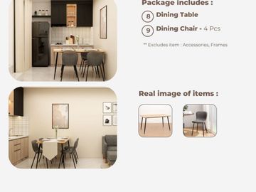 Townhouse Modern Smart Living di Johar Baru Jakarta Pusat, Dekat ke Pusat Pemerintahan dan Kantor Kementrian
