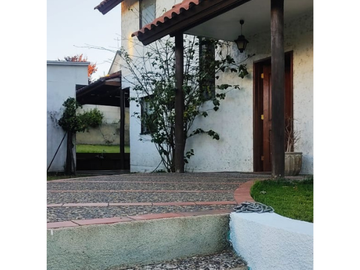I. HOLZAPFEL #913 Casa 5D3B en Bosques de Montemar