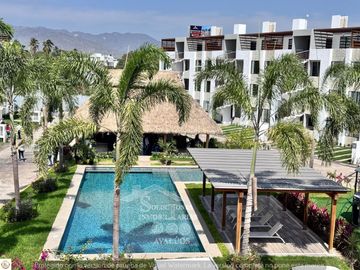 DEPARTAMENTOS EN VENTA  EN MANZANILLO