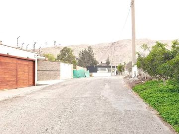 🏡 Vendo Hermosa Propiedad En Cieneguilla 🏡