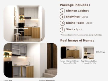 Compact TownHouse Jakarta Pusat Johar Baru dekat ke Kantor Balaikota Jakarta dan  BPKP Utan Kayu