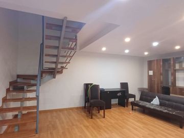DEPARTAMENTO PLAZA NORTE TIPO DUPLEX. LOS OLIVOS