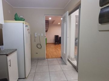DEPARTAMENTO PLAZA NORTE TIPO DUPLEX. LOS OLIVOS