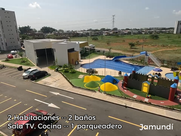 Apartamento en venta Palmetun Park Jamundí