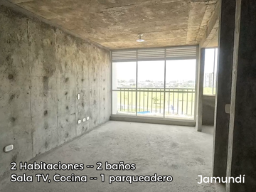 Apartamento en venta Palmetun Park Jamundí