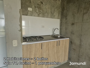 Apartamento en venta Palmetun Park Jamundí