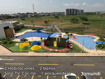 Apartamento en venta Palmetun Park Jamundí