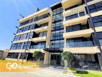 Departamento en Tequisquiapan, Fracc El Dorado, Planta baja, 3 rec, amenidades
