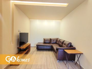 Departamento en Tequisquiapan, Fracc El Dorado, Planta baja, 3 rec, amenidades