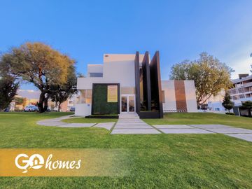 Departamento en Tequisquiapan, Fracc El Dorado, Planta baja, 3 rec, amenidades