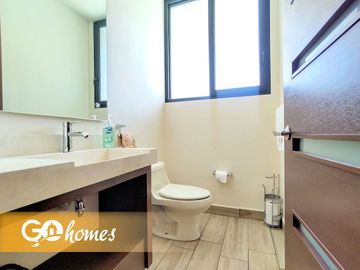 Departamento en Tequisquiapan, Fracc El Dorado, Planta baja, 3 rec, amenidades
