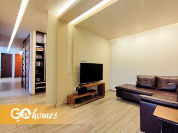 Departamento en Tequisquiapan, Fracc El Dorado, Planta baja, 3 rec, amenidades