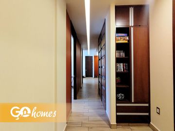 Departamento en Tequisquiapan, Fracc El Dorado, Planta baja, 3 rec, amenidades
