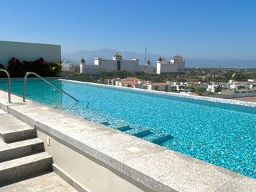 DEPARTAMENTOS DE LUJO EN VENTA EN NUEVO VALLARTA A 5 MINUTOS DE LA PLAYA DE NUEVO VALLARTA