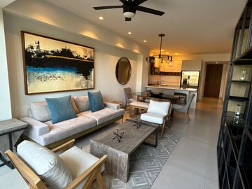 DEPARTAMENTOS DE LUJO EN VENTA EN NUEVO VALLARTA A 5 MINUTOS DE LA PLAYA DE NUEVO VALLARTA