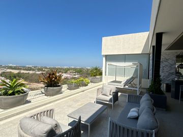 DEPARTAMENTOS DE LUJO EN VENTA EN NUEVO VALLARTA A 5 MINUTOS DE LA PLAYA DE NUEVO VALLARTA