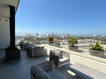 DEPARTAMENTOS DE LUJO EN VENTA EN NUEVO VALLARTA A 5 MINUTOS DE LA PLAYA DE NUEVO VALLARTA