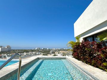 DEPARTAMENTOS DE LUJO EN VENTA EN NUEVO VALLARTA A 5 MINUTOS DE LA PLAYA DE NUEVO VALLARTA