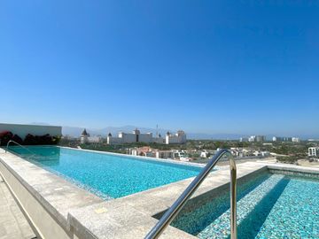 DEPARTAMENTOS DE LUJO EN VENTA EN NUEVO VALLARTA A 5 MINUTOS DE LA PLAYA DE NUEVO VALLARTA