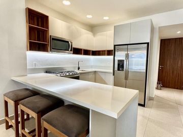 DEPARTAMENTO EN VENTA EN NUEVO VALLARTA A 5 MINUTOS DE LA PLAYA