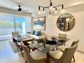 DEPARTAMENTO EN VENTA EN NUEVO VALLARTA A 5 MINUTOS DE LA PLAYA