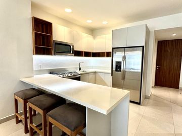 DEPARTAMENTO EN VENTA EN NUEVO VALLARTA A 5 MINUTOS DE LA PLAYA