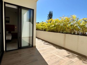 DEPARTAMENTO EN VENTA EN NUEVO VALLARTA A 5 MINUTOS DE LA PLAYA
