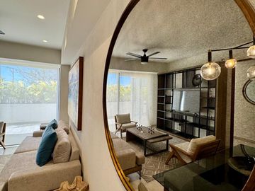 DEPARTAMENTO EN VENTA EN NUEVO VALLARTA A 5 MINUTOS DE LA PLAYA