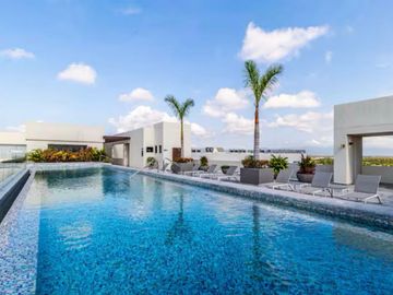 DEPARTAMENTO EN VENTA EN NUEVO VALLARTA A 5 MINUTOS DE LA PLAYA