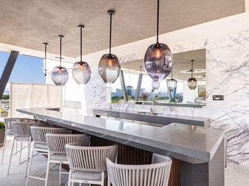 DEPARTAMENTO EN VENTA EN NUEVO VALLARTA A 5 MINUTOS DE LA PLAYA