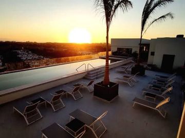 DEPARTAMENTO EN VENTA EN NUEVO VALLARTA A 5 MINUTOS DE LA PLAYA