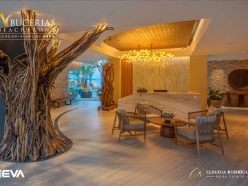 Departamento en venta Riviera Nayarit