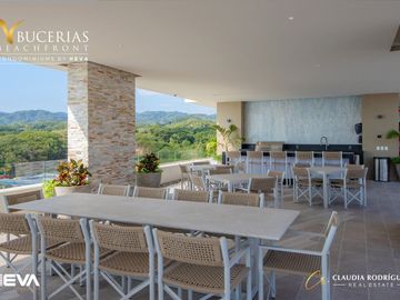 Departamento en venta Riviera Nayarit