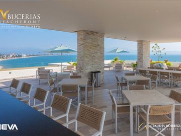 Departamento en venta Riviera Nayarit