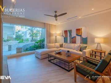 Departamento en venta Riviera Nayarit