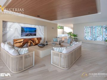 Departamento en venta Riviera Nayarit