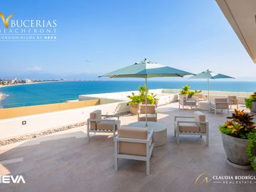 Departamento en venta Riviera Nayarit