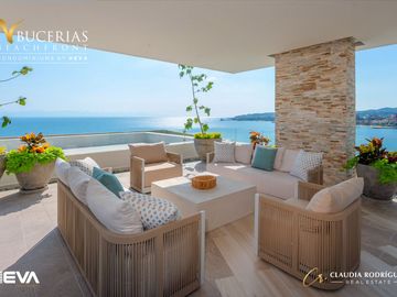 Departamento en venta Riviera Nayarit