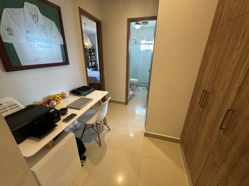APARTAMENTO CON VISTA AL RIO. 3 HABITACIONES. LADO SOMBRA. BARRANQUILLA