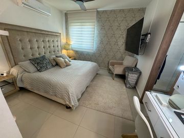 APARTAMENTO CON VISTA AL RIO. 3 HABITACIONES. LADO SOMBRA. BARRANQUILLA