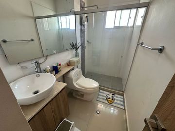APARTAMENTO CON VISTA AL RIO. 3 HABITACIONES. LADO SOMBRA. BARRANQUILLA