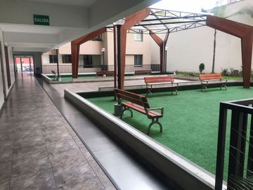 SE VENDE LINDO DEPARTAMENTO  DUPLEX, MODERNO EDIFICIO – CERCADO DE LIMA